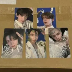 2025年最新】txt ボムギュ トレカ weverse 特典の人気アイテム