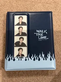 ヒスンWALK THE LINE 4CUTS PHOTO BINDER