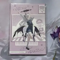 空崎ヒナ ポストカード ブルーアーカイブ ブルアカ 凸凹サマー