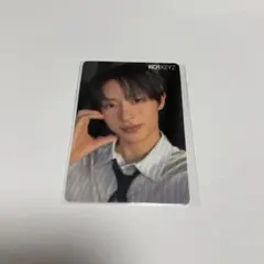 KO1KEYZ 飯塚亮賀 ファンミ タワレコ CD会場予約特典 トレカ