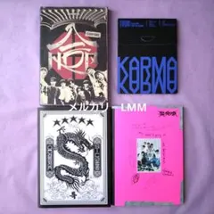 ■Stray Kids■アルバム　4枚　セット　スキズ