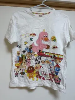 アンパンマン大人用Tシャツ