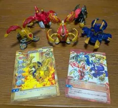 【商品説明欄必読】爆丸　超5(スーパーファイブ）のサムネイル