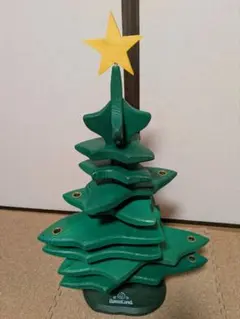 BorneLund ボーネルンド　木製 クリスマスツリー