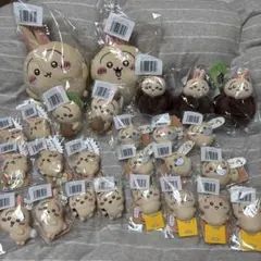 うさぎだらけくじ　C〜E賞　26点セット