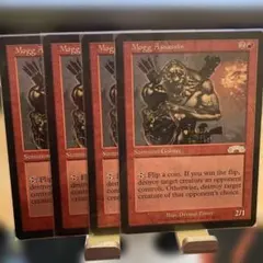 MTG 加速 TOR 英語 foil - メルカリ