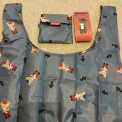 新品、未使用♥BagguくまエコバッグМサイズ