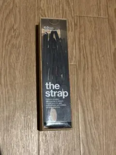 topologie the strap ブラック 黒 6.0mm
