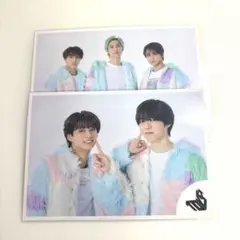 TOYSx 小泉光咲 志賀李玖 KEVIN 古川毅 HAYATO 生写真