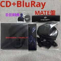 三代目ECHOES of DUALITY MATE 盤 CD+BluRay