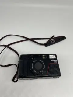 Nikon ニコン ピカイチ　L35AD コンパクトフィルムカメラ 完動品 L35AD ピカイチ コンパクトフィルムカメラ ニコン Nikon - メルカリ