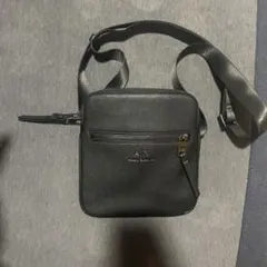 ARMANI EXCHANGE ショルダーバッグ ブラック