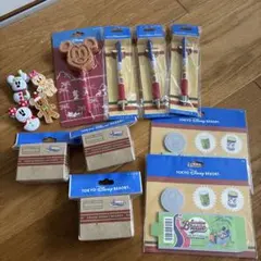 東京ディズニーリゾート キャラクターグッズ セット　ばらまきお土産セット