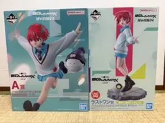 一番くじ　ガンダムジークアクス　Ａ賞＆ラストワン賞