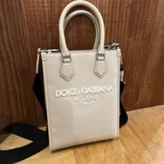 DOLCE&GABBANA 2way ショルダーバッグのサムネイル