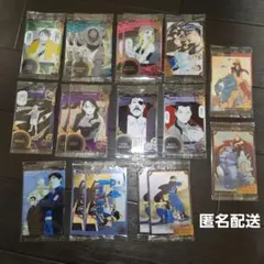 ウエハース カード 18枚 まとめ売り 鋼の錬金術師 ハガレン