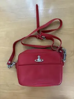 Vivienne Westwoodショルダーバッグ