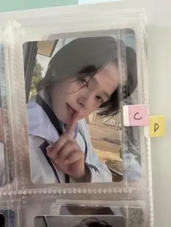 &team青嵐 ケイ K トレカ