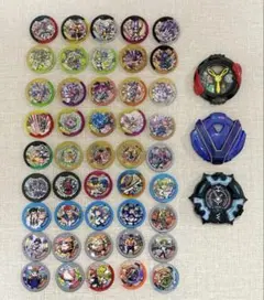 妖怪ウォッチ 妖怪Yメダル 45個セット