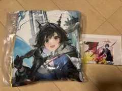 アークナイツ エンドフィールド GiGO 特典 クリアカード カミーユ 6枚 アークナイツ エンドフィールド GiGO 特典 クリアカード カミーユ 6枚