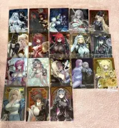 勝利の女神 NIKKE ウエハース カード 第2弾 11種類、未開封❗️ - メルカリ