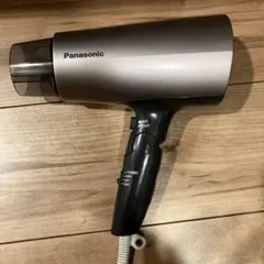 22年製　パナソニック ドライヤー イオニティEH-NE7G ジャンク品