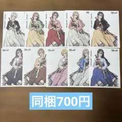 【ラスト2】人物ステッカー　黒いたぬき様