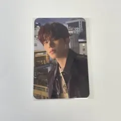 treasure ジョンウ Love Pluse wevers特典 トレカ