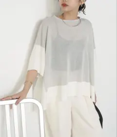 jena espace merveilleux ニット