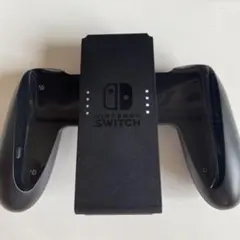 Nintendo Switch Joy-Con グリップ 本体 動作確認済み - メルカリ