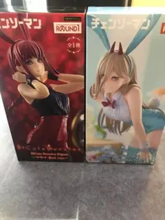 ラウンドワン 限定 BiCute Bunnies Figure チェンソーマン