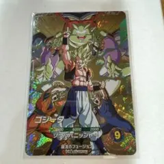 SDVA-003ゴジータ ドラゴンボールスーパーダイバーズ GDR