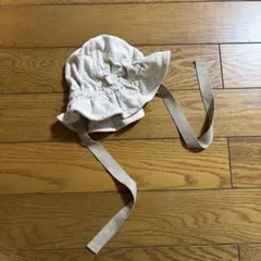 韓国　コーデュロイハット