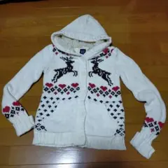 GAP KIDS ニットパーカー 160