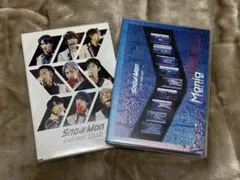 Snow Man ASIA TOUR 2D.2D./Mania 通常盤