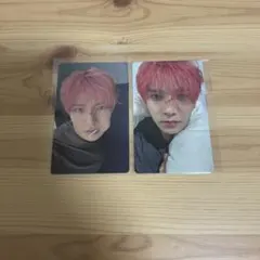 enhypen daydream weverse トレカ ヒスン