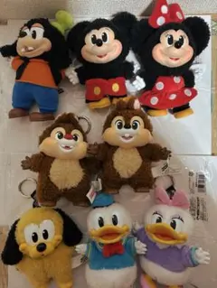 Popmart ミッキーファミリー コンプリート　ポップマート　コンプ