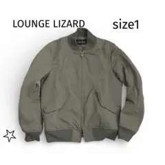 2026年最新】LOUNGE LIZARD メンズ ミリタリージャケットの人気