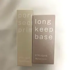 ナリス　スタイリークロングキープベース＆ポアシークレットプライマーのサムネイル