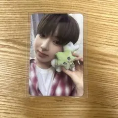 nct wish サクヤ ウィチュ 封入トレカ