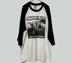 90s Beastie Boys ラグラン Check Your Head