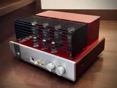 Elekit TU-897 2A3 真空管アンプ 本体 - メルカリ