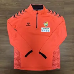 Kappa ジェフユナイテッド市原千葉 ハーフジップ ジャージ L - メルカリ