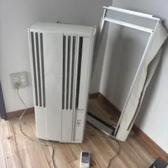 CORONA pure wind 窓用エアコン CW-1814 状態良い 最安値 - メルカリ