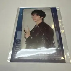 RIIZE ファンクラブ特典　 fc メッセージ入りトレカ　アントン