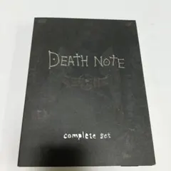 DEATH NOTE complete set〈3枚組〉