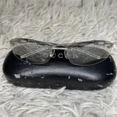 【美品】GUCCI GG1784/STRASS リムレス　サングラス GUCCI サングラスGG1784/STRASS リムレス極美品