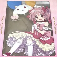 魔法少女まどか☆マギカ　B賞　ビッグアクリルスタンド 鹿目まどか