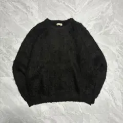 オーバーサイズ ニット