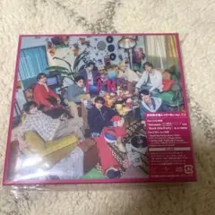 timelesz FAM 初回限定盤A CD + Blu-ray